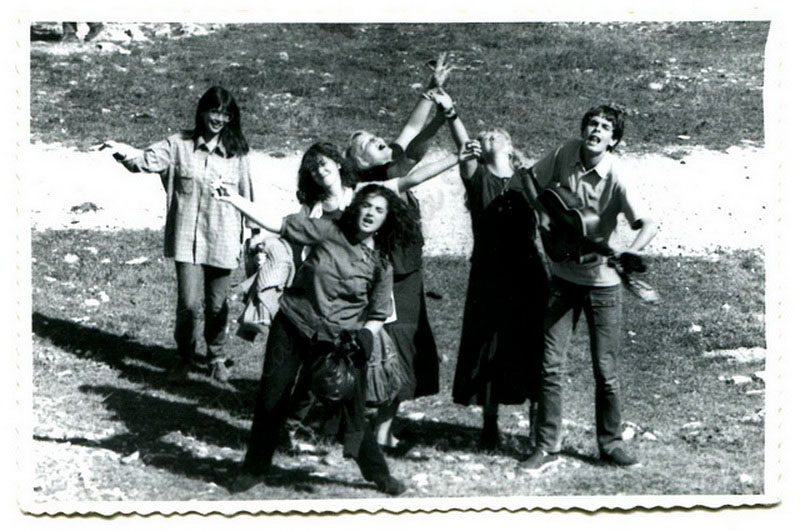 IV3 Izlet na Trebević 1981