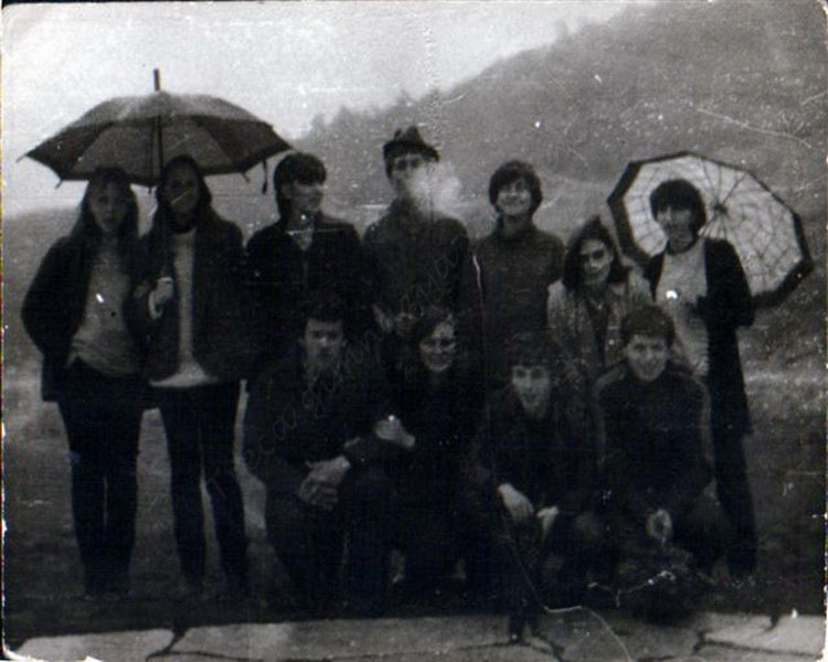 IV4 Na Makljenu 1979.god u jesen